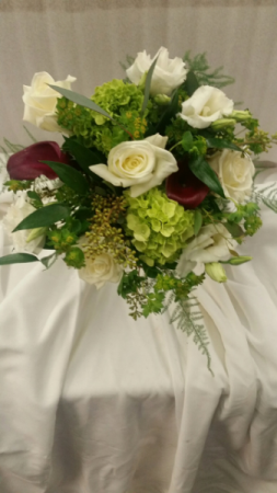Wedding Bouquet Wedding Flowers