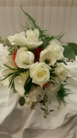 order wedding bouquet