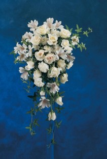 Wedding Bouquet white