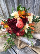 WEDDING BOUQUET WOODBURY'S ORIGINAL