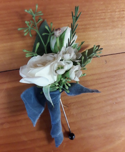 Wedding Boutonniere 