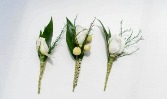 Wedding Boutonniere 