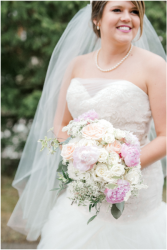 Wedding Bridal Bouquet