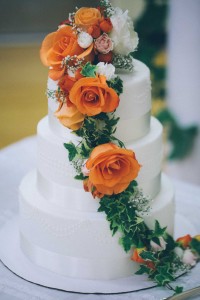 Wedding Cake Decoration 