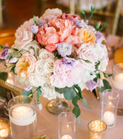 Wedding Centerpiece