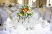 wedding centerpiece spring