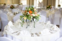 wedding centerpiece spring