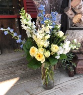WEDDING CENTERPIECE  WOODBURY'S ORIGINAL