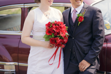 Wedding Consultation Consultation in New Westminster, BC | Josephines Floral Expressions