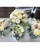 Wedding Florals Event