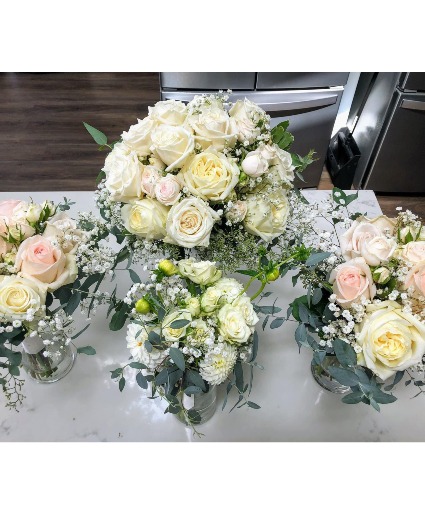 Wedding Florals Event