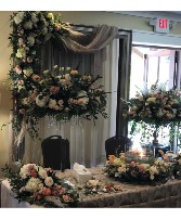 WEDDING FLOWERS 