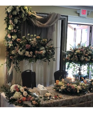 WEDDING FLOWERS 