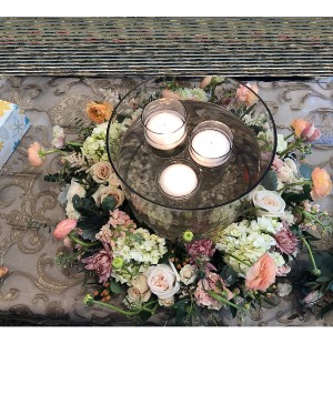 WEDDING FLOWERS 