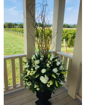 WEDDING FLOWERS 