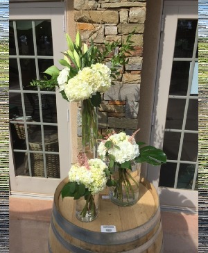 WEDDING FLOWERS 