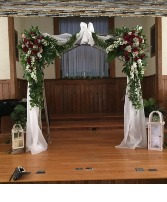WEDDING FLOWERS 
