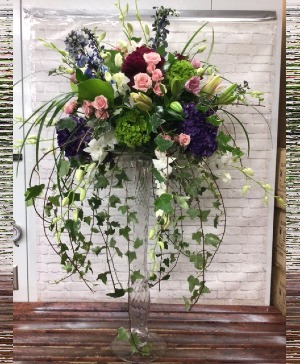 WEDDING FLOWERS 