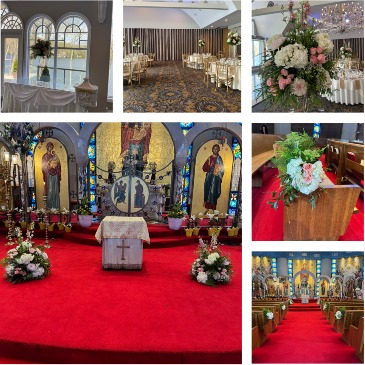 wedding flowers  in Southbury, CT | SOUTHBURY COUNTRY FLORIST