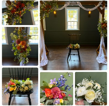 wedding flowers  in Southbury, CT | SOUTHBURY COUNTRY FLORIST