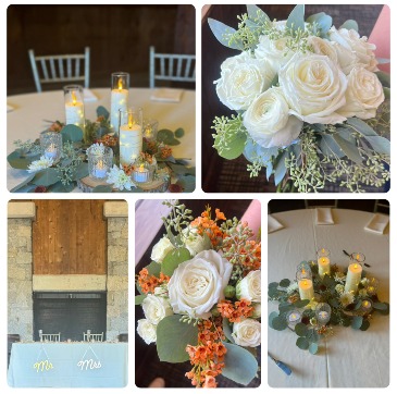 wedding flowers  in Southbury, CT | SOUTHBURY COUNTRY FLORIST