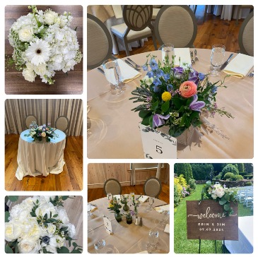 wedding flowers  in Southbury, CT | SOUTHBURY COUNTRY FLORIST