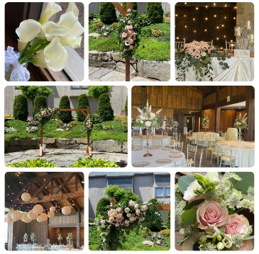 wedding flowers  in Southbury, CT | SOUTHBURY COUNTRY FLORIST