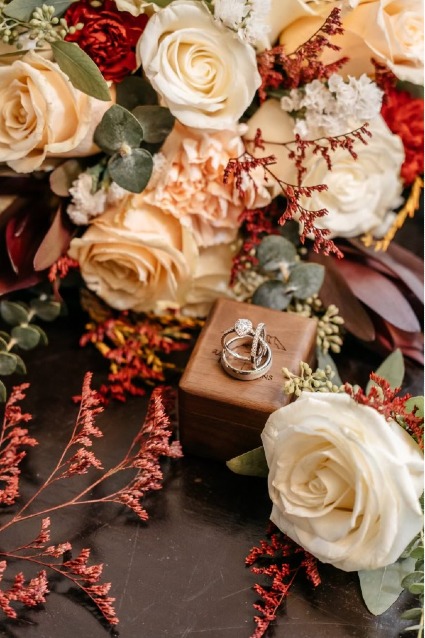 Wedding Flowers Custom Designed