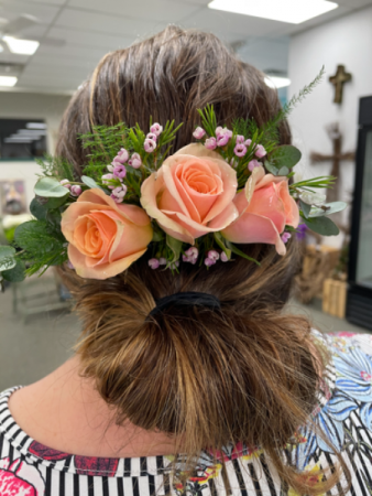 Wedding Flowers/Headbands 