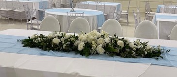 Wedding Garland  in Highlands, TX | Alma's Flowers