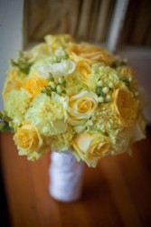 Wedding Hand Held Bouquets Fresh Flowers