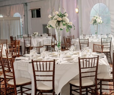 Wedding Package #3: Graceful Gathering in Middletown, NY | ABSOLUTELY FLOWERS