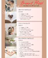 Wedding Package 