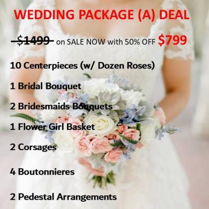 Wedding Package  A WEDDING PACKAGE DEAL To expire in 30days!