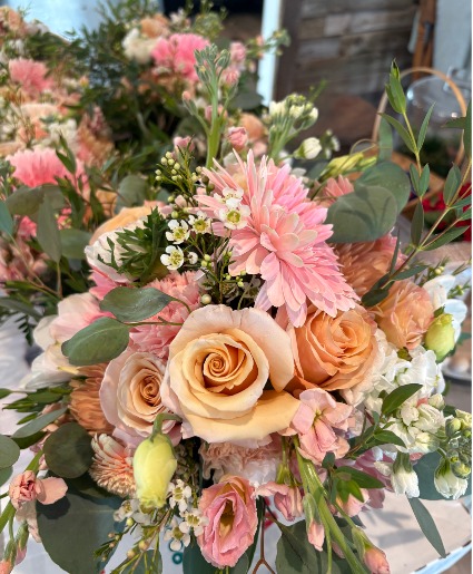 Wedding Package, you choose color-we do the rest Wedding