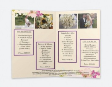 Wedding Packages  