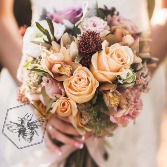 Wedding Party Florals 