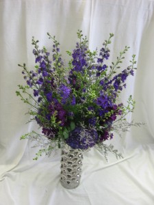 Wedding Reception Bouquet Wedding Arrangement