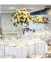 Wedding Reception Centerpieces  