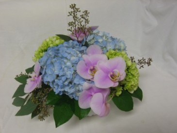 Wedding Reception Arrangement