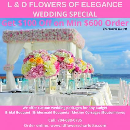 Wedding Special