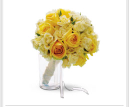 Brilliant Bride Bouquet