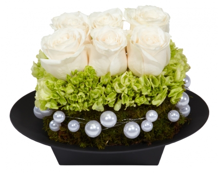 WEDDING TABLE CENTER PIECE Reception Arrangement