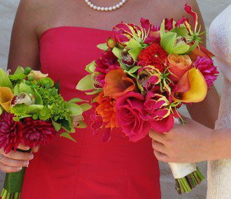 Weddings Bouquet #4