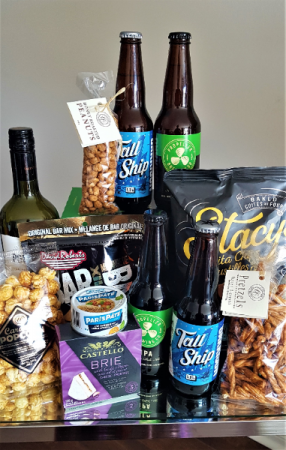 WEEKEND EXTRAVAGANZA BEER, WINE AND SNACKS