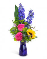 Weekend Vibe Arrangement