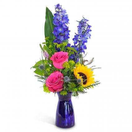Weekend Vibe Arrangement