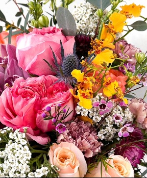 Weekly Arrangement Subscription  Designers Choice Arrangement 