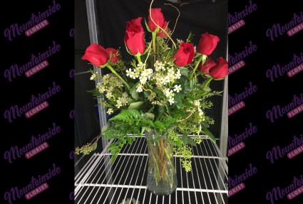 Valentine's Special  ~ Dozen Roses ~