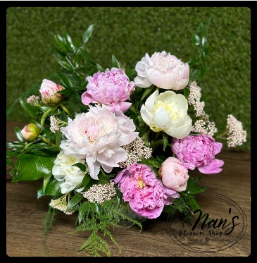 Weekly Special Assorted Peonies in Bryan, TX | NAN'S BLOSSOM SHOP